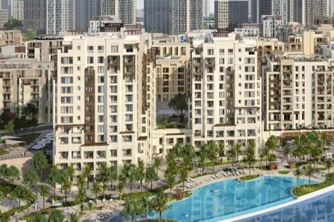 1 غرف نوم شقة في Dubai Creek Harbour, الإمارات العربية المتحدة رقم 153739 4