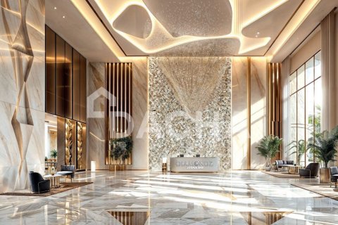 Appartement de Studio à Jumeirah Lake Towers, UAE No. 200307