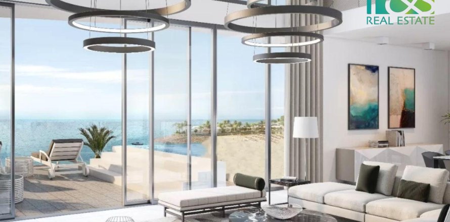 Appartement de 3 chambres à Al Marjan Island, UAE No. 22731