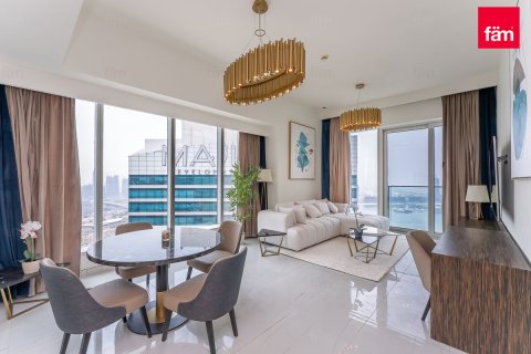 Квартира с 1 спальней в Dubai Media City, ОАЭ №200125 19