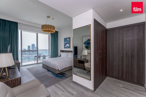 Квартира с 1 спальней в Dubai Media City, ОАЭ №200125 13