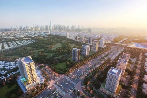 Apartment de 2 dormitorios en Al Furjan, UAE No. 96884 7