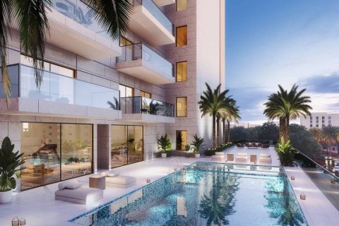 Apartment de 2 dormitorios en Al Furjan, UAE No. 96884 9