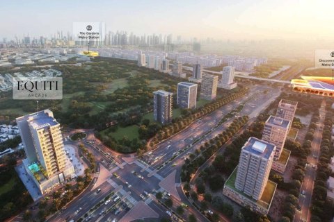 Apartment de 2 dormitorios en Al Furjan, UAE No. 96884 6