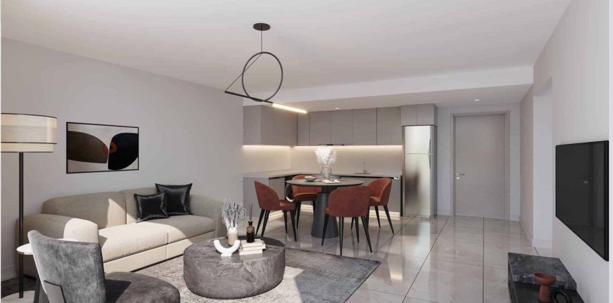 Apartment de 2 dormitorios en Al Furjan, UAE No. 96884