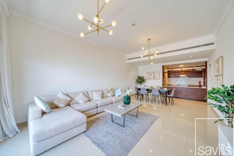 Apartment de 3 dormitorios en The Crescent, UAE No. 217426