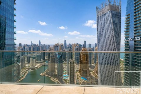 4 bedrooms Penthouse in Marina Gate, UAE No. 214019 3