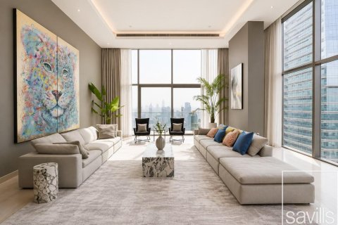 4 bedrooms Penthouse in Marina Gate, UAE No. 214019