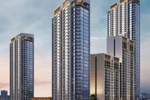 Apartment de 2 dormitorios en Motor City, UAE No. 208277 7