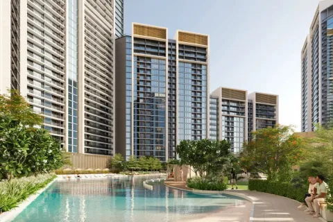 Apartment de 2 dormitorios en Motor City, UAE No. 208277 11