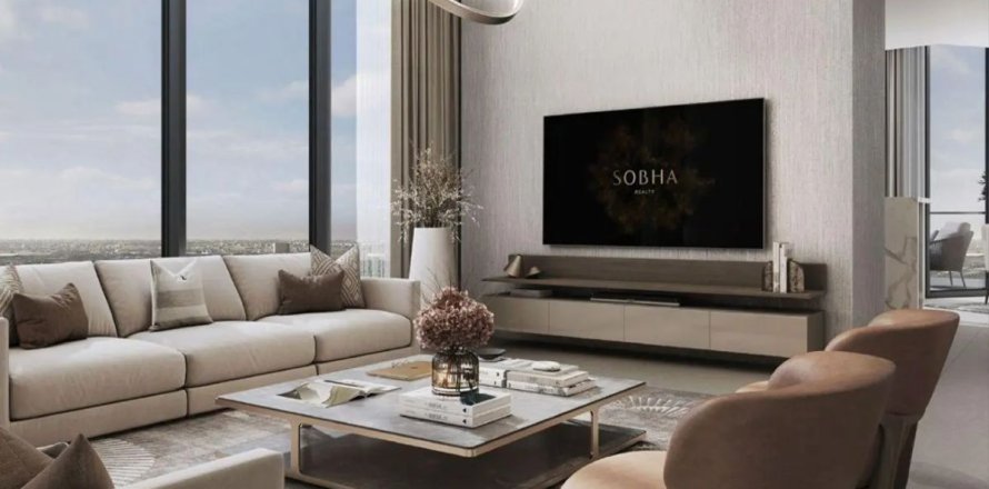 Apartment de 2 dormitorios en Motor City, UAE No. 208277
