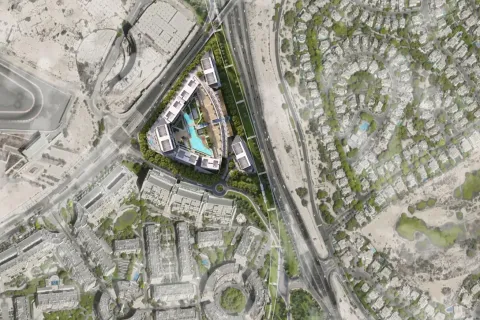 Apartment de 2 dormitorios en Motor City, UAE No. 208277 9