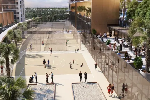 Apartment de 2 dormitorios en Motor City, UAE No. 208277 12