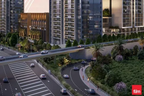 Apartment de 2 dormitorios en Motor City, UAE No. 208277 5
