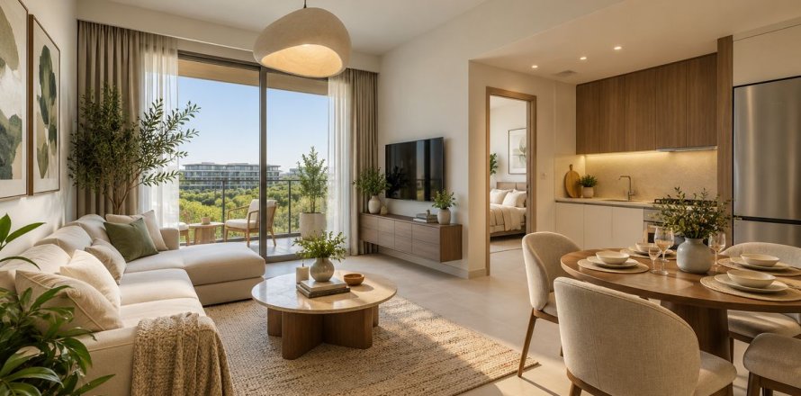 2 bedrooms Apartment in Dubai, UAE No. 217034