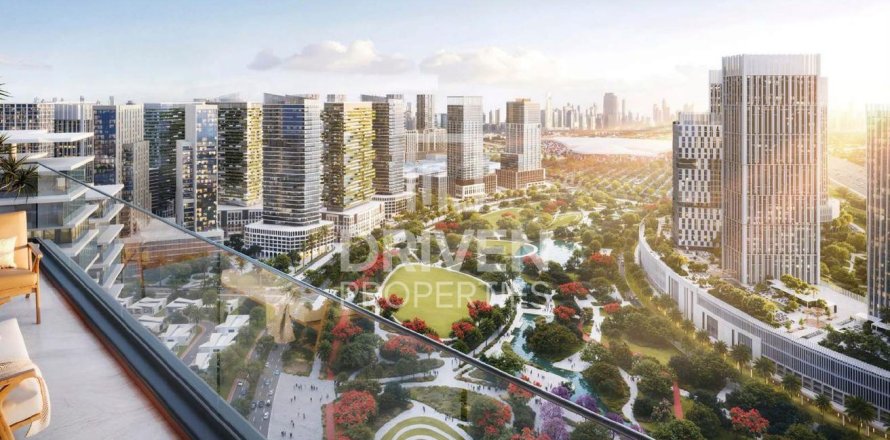 Studio Apartment in City of Arabia, UAE No. 211478