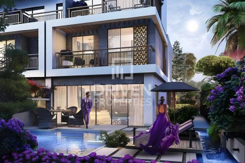 Townhouse de 4 dormitorios en Dubai, UAE No. 214519 3