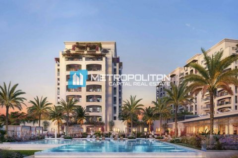 Apartment de 1 dormitorio en  Yas Island, UAE No. 136068
