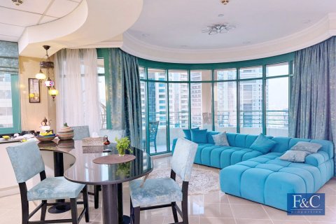 2 غرف نوم شقة في Marina Crown, الإمارات العربية المتحدة رقم 153888 5