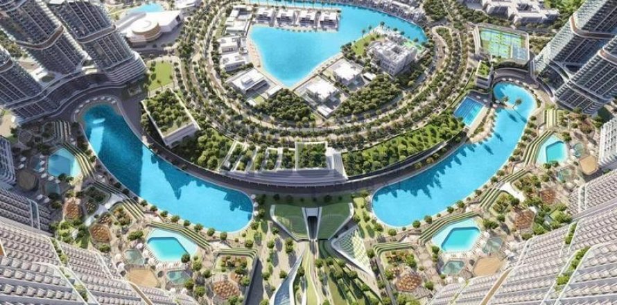 Apartment de 1 dormitorio en Mohammed Bin Rashid City, UAE No. 35145