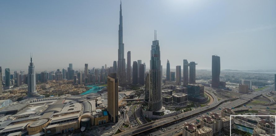 Appartement de 3 chambres à Zabeel, UAE No. 203714