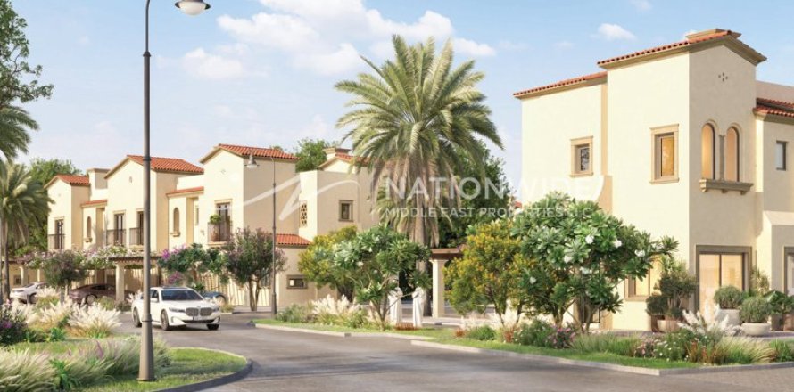 Townhouse de 3 chambres à Abu Dhabi, UAE No. 82550
