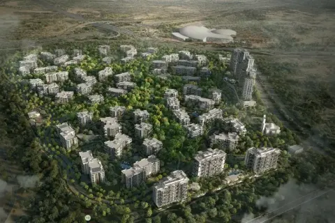 Studio Apartment in Dubai, UAE No. 157867