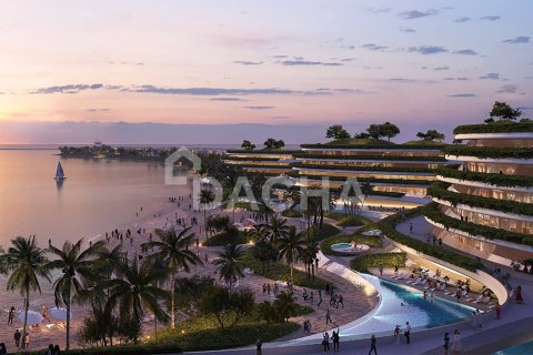 Вилла с 7 спальнями в Palm Jebel Ali, ОАЭ №161277 6