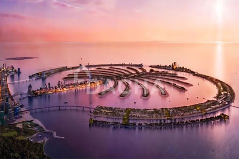 Вилла с 7 спальнями в Palm Jebel Ali, ОАЭ №161277 5