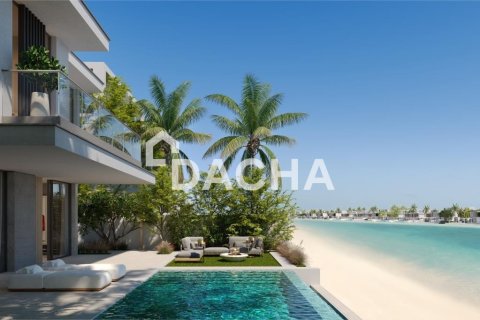 Вилла с 7 спальнями в Palm Jebel Ali, ОАЭ №161277 11