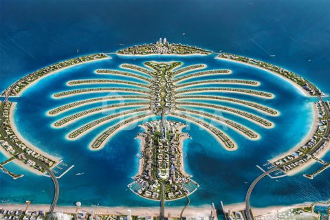 Вилла с 7 спальнями в Palm Jebel Ali, ОАЭ №161277 9