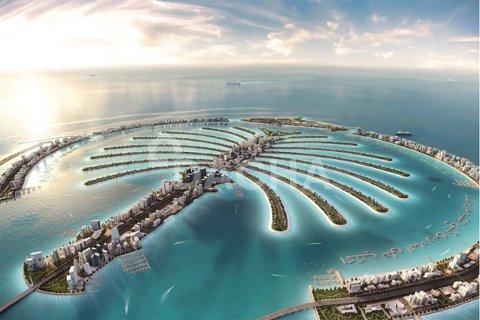 Вилла с 7 спальнями в Palm Jebel Ali, ОАЭ №161277 7