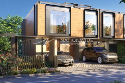 3 bedrooms Townhouse in Abu Dhabi, UAE No. 105851