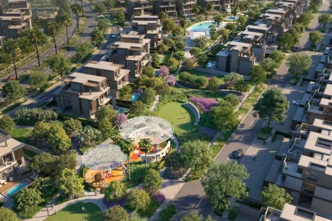 Townhouse de 3 chambres à Dubai, UAE No. 110198 4