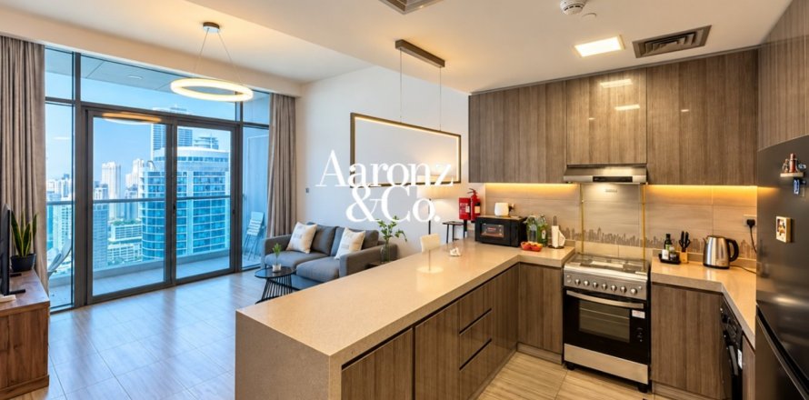 Appartement de 1 chambre à Jumeirah Lake Towers, UAE No. 222297