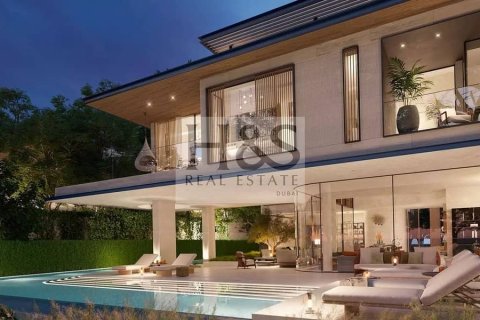Villa de 5 dormitorios en Tilal Al Ghaf, UAE No. 99793 9