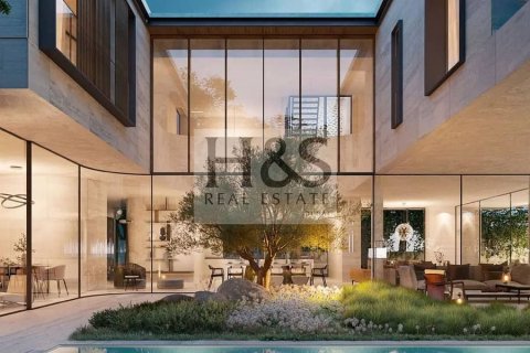 Villa de 5 dormitorios en Tilal Al Ghaf, UAE No. 99793 8
