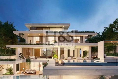 Villa de 5 dormitorios en Tilal Al Ghaf, UAE No. 99793 11
