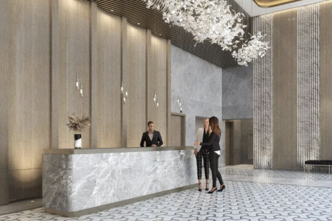 Apartment de 3 dormitorios en Abu Dhabi, UAE No. 159297 7