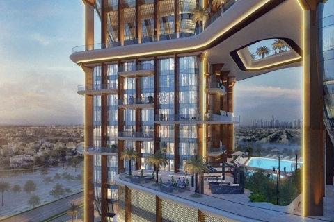 Apartment de 3 dormitorios en Abu Dhabi, UAE No. 159297 11