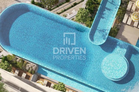 3 غرف نوم شقة في Maritime City, الإمارات العربية المتحدة رقم 214154 16