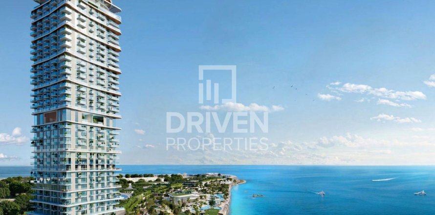 3 غرف نوم شقة في Maritime City, الإمارات العربية المتحدة رقم 214154