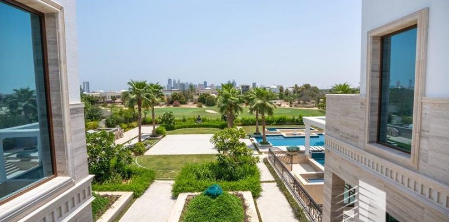 8 غرفة نوم  فيلا في Emirates Hills, الإمارات العربية المتحدة رقم 13114