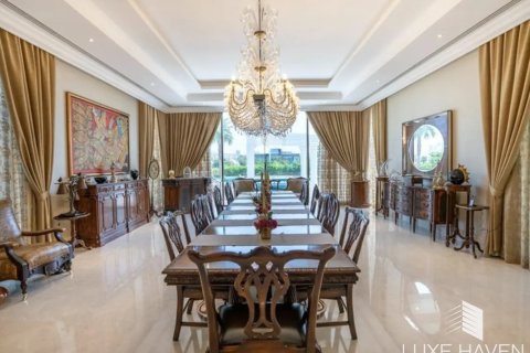 8 غرفة نوم  فيلا في Emirates Hills, الإمارات العربية المتحدة رقم 13114 14