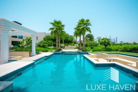 8 غرفة نوم  فيلا في Emirates Hills, الإمارات العربية المتحدة رقم 13114 15