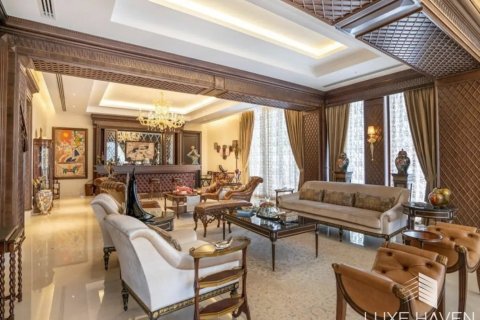 8 غرفة نوم  فيلا في Emirates Hills, الإمارات العربية المتحدة رقم 13114 10