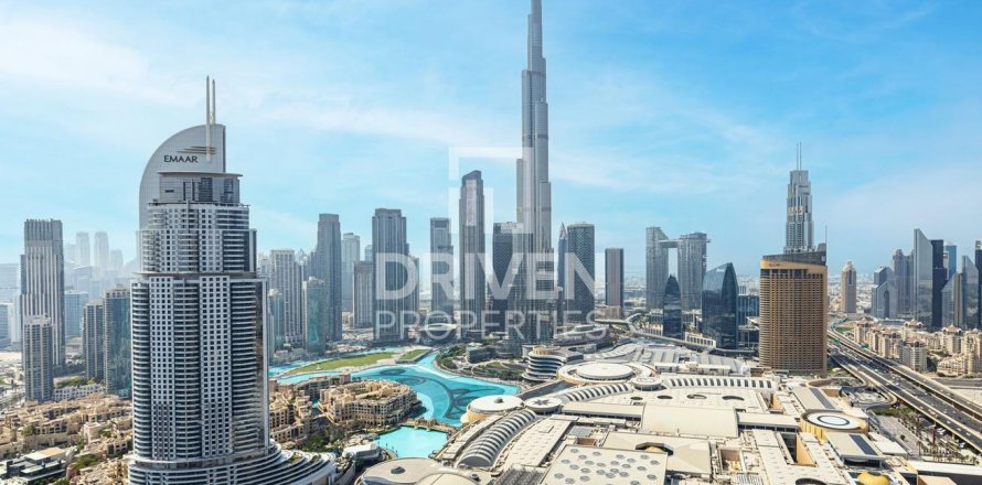2 bedrooms Apartment in The Address Residence Fountain Views, UAE No. 212377