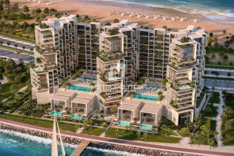 Квартира с 1 спальней в Al Marjan Island, ОАЭ №128784 10