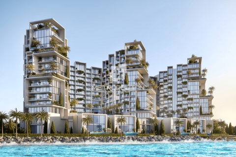 Квартира с 1 спальней в Al Marjan Island, ОАЭ №128784 9