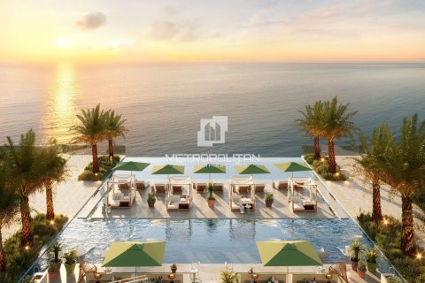 Квартира с 1 спальней в Al Marjan Island, ОАЭ №128784 4